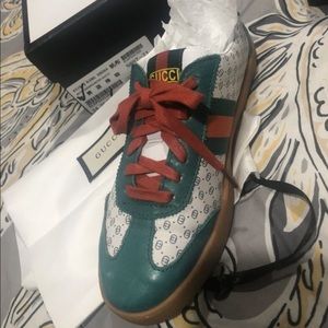 Gucci Dapper Dan Lowtops